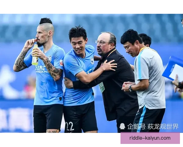 加维展现更衣室领袖潜力，年轻核心作用持续提升力